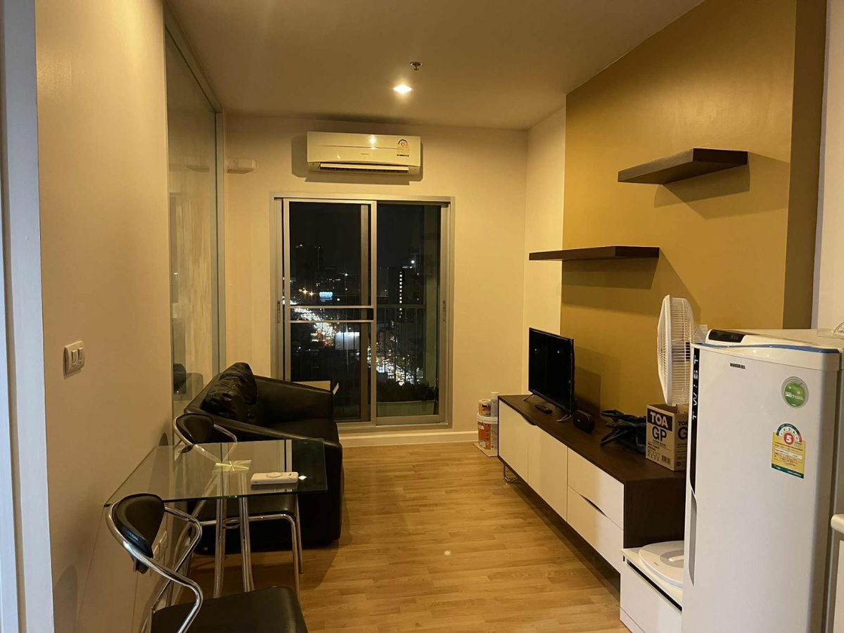 picture The Parkland Ngamwongwan - Khae Rai for rent ✨ Fully furnished - 3/10