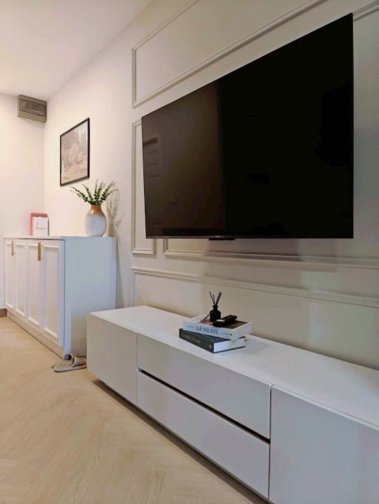 picture 🚀 Hot deal 🚀 For Rent Supanich Condominium, High Floor, Mountain View, Beautifully Decorated, Fully Furnished, - RW006856 - 6/18