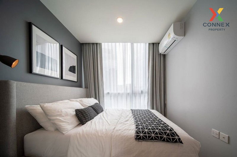 picture 🔥🔥🔥 FOR RENT condo , Noble Revolve Ratchada , high floor , MRT-Thailand Cultural Centre , Huai Khwang , Huai Khwang , Bangkok , CX-00611 ✅ Live chat with us ADD LINE @connexproperty ✅ 🔥🔥🔥 - 8/11