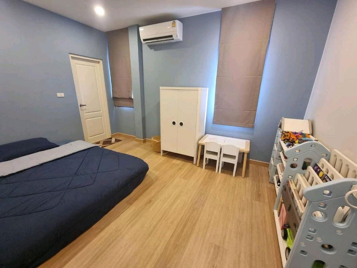 รูป 🏠 ให้เช่าบ้าน : Centro Vibhavadi (เซนโทร วิภาวดี)   รหัสทรัพย์ | 📌 LNP-H525  - รูปที่ 18/33