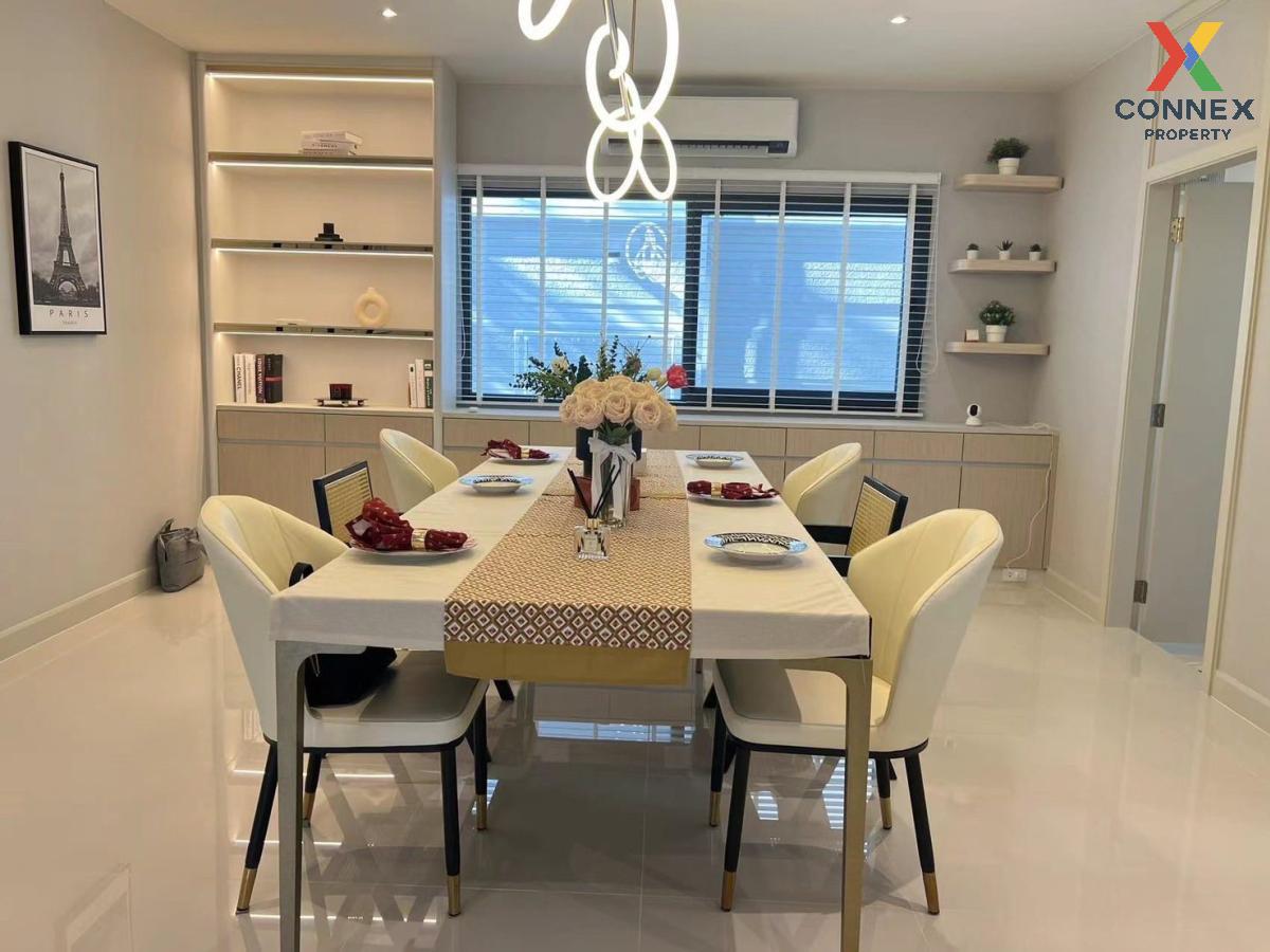 รูป ขายบ้าน  เซนโทร บางนา บางแก้ว บางพลี สมุทรปราการ CX-129622 ✅ ทักไลน์ @connexproperty ตอบทันที ทีมงานมืออาชีพ ✅  - รูปที่ 3/7