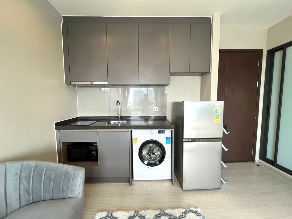 รูป เช่าคอนโด Rhythm Asoke/ริทึ่ม อโศก (B6809005)  ID Line : @condo88 - รูปที่ 9/9