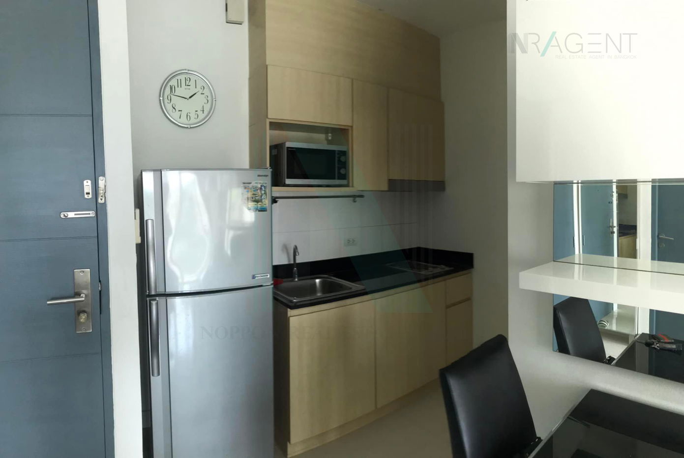 picture 🔺 For Rent Condo IDEO VERVE SUKHUMVIT Building 1, Floor 6,2 bed room, Room size 58.00 sqm - 1/8