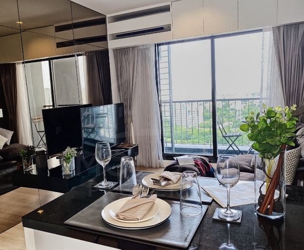 1-bed condo for rent, 44 sqm, The Seed Mingle