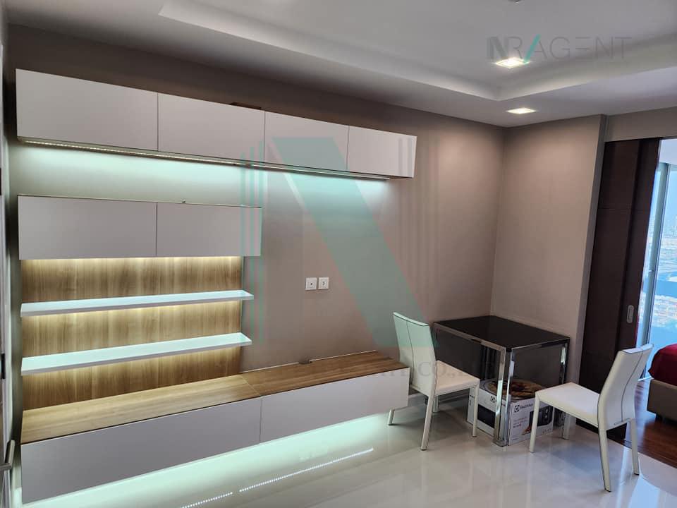 รูป 📌 ให้เช่าคอนโด เดอะ เมโทรโพลิส สำโรง อินเตอร์เชนจ์ อาคาร A ชั้น 17 1 ห้องนอน ขนาด 34.00 ตรม ใกล้ BTS สำโรง - รูปที่ 4/8