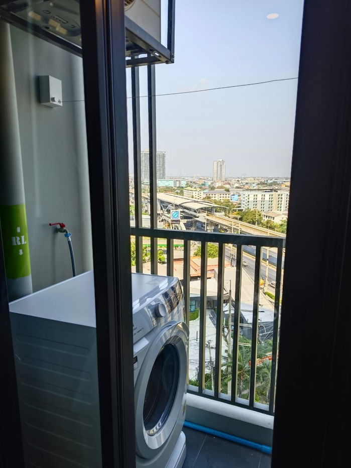 picture 🍀Condo For Rent The Origin Sukhumvit - Sailuat Near BTS Sailuat Lease 8500- - 19/22