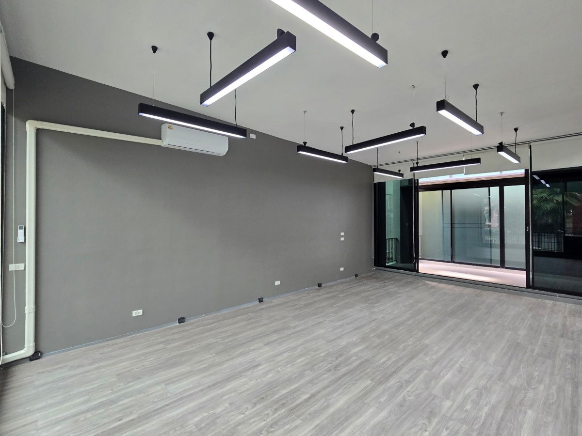 picture For Rent!! 4-Storey Home Office at THE PENTAS Ratchada–Rama 9 (Office Space, House for Rent, Single House for Rent) - 19/60