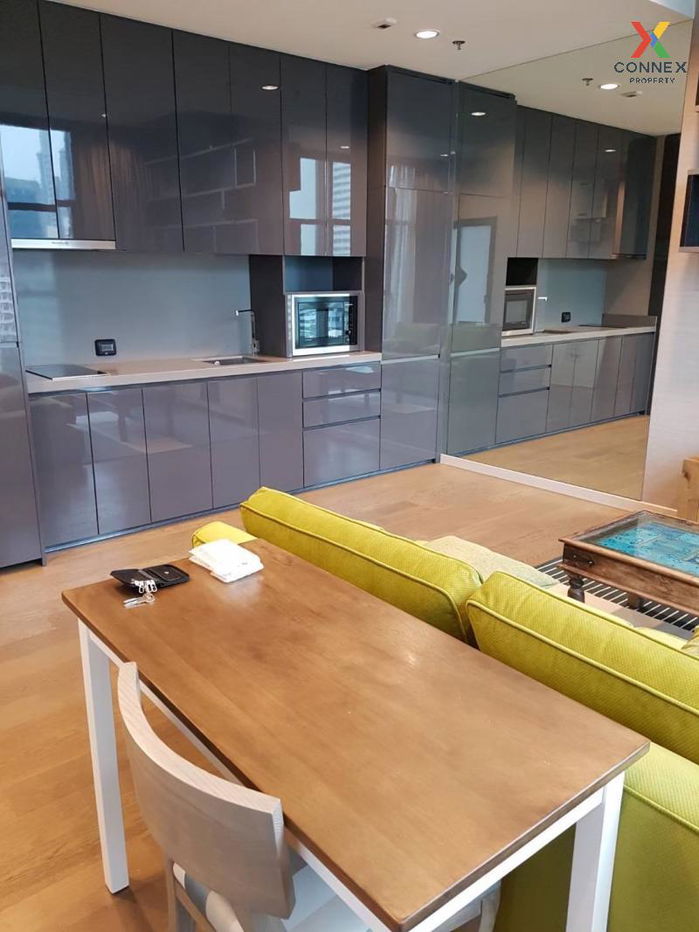 picture FOR RENT condo , The Diplomat Sathorn , BTS-Surasak , Silom , Bang Rak , Bangkok , CX-31476 ✅ Live chat with us ADD LINE @connexproperty ✅  - 8/12