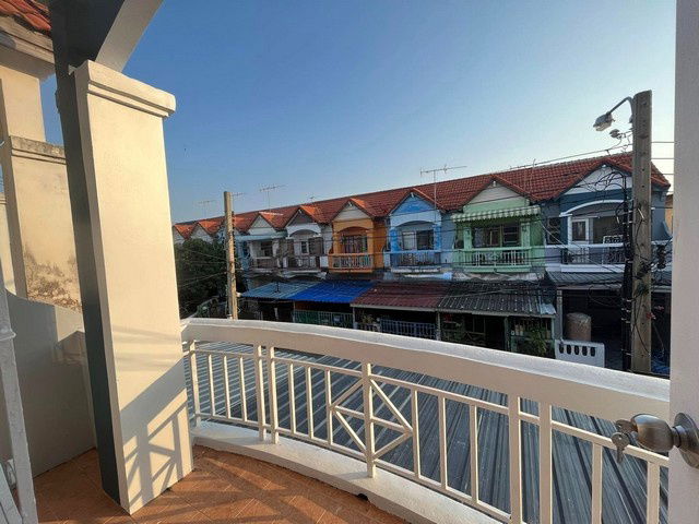 รูป ขายบ้านหมู่บ้านเทพารักษ์25 ซอยคิงคอง  ตำบลบางเพรียง อำเภอบางบ่อ จังหวัดสมุทรปราการ - รูปที่ 11/14
