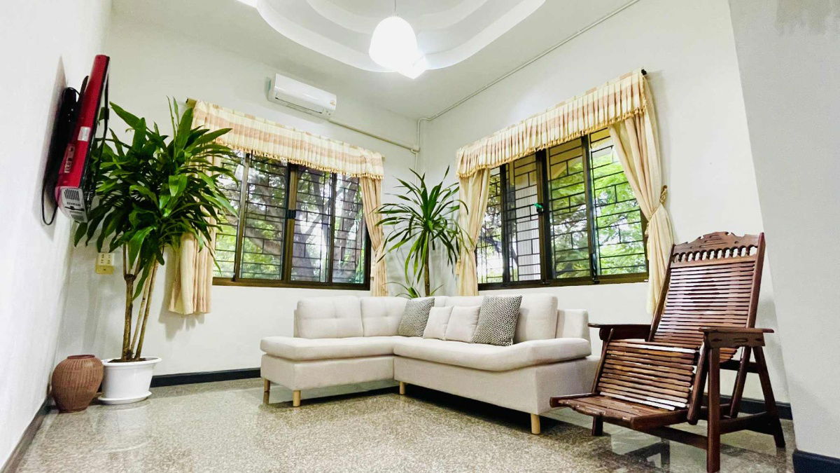 picture Private garden villa for  sale Large detached house with a 1.5-story layout, 3 bed rooms 3 bath rooms - 3/29
