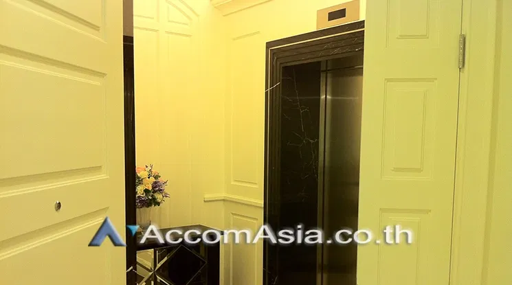 รูป 🔼🔽 AccomA 📩  2 BR Condominium @Royce Private Residences (AA25139) - รูปที่ 9/11