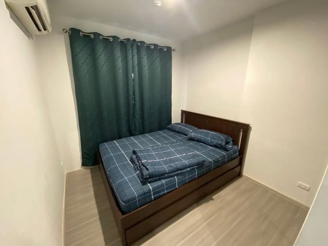 1-bed condo for rent, 30 sqm, The Parkland Charan - Pinklao