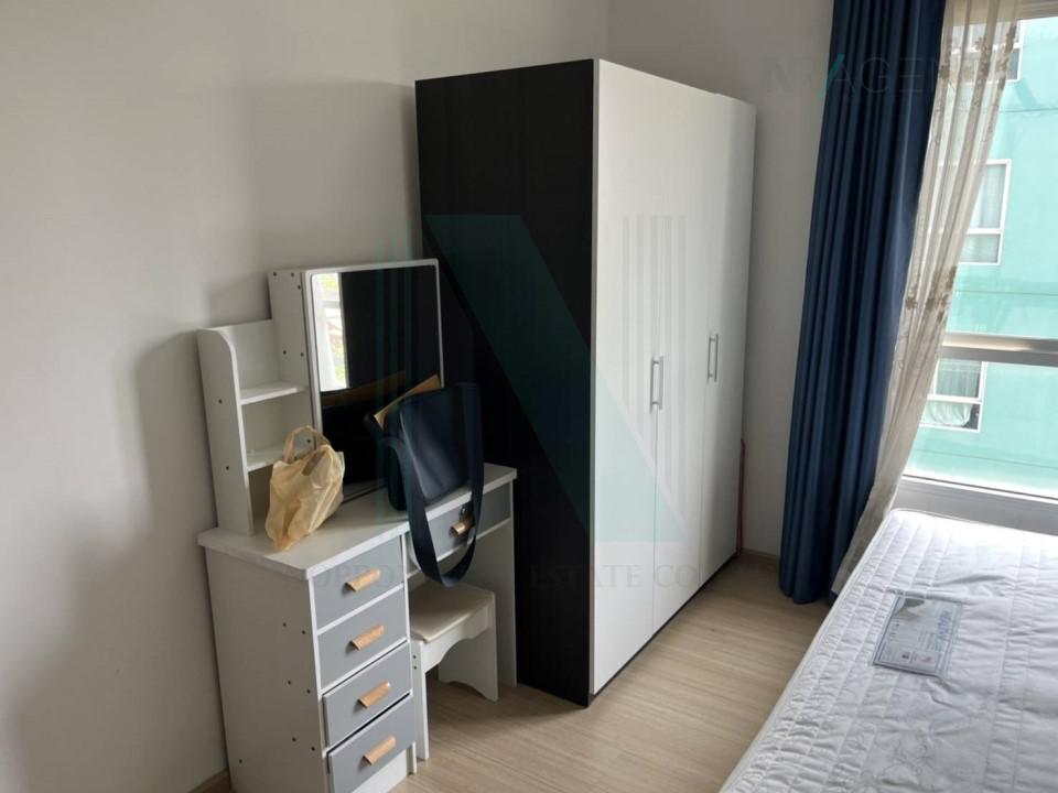 picture For rent, Unio Condo Charan 3 STUDIO, 7th floor, Building I, near MRT Tha Phra. - 3/8