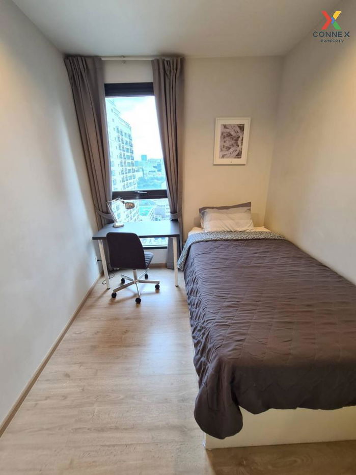 picture FOR RENT condo , Ideo Q Ratchathewi , BTS-Ratchathewi ,  , Rat Thewi , Bangkok , CX-02547 ✅ Live chat with us ADD LINE @connexproperty ✅  - 4/12