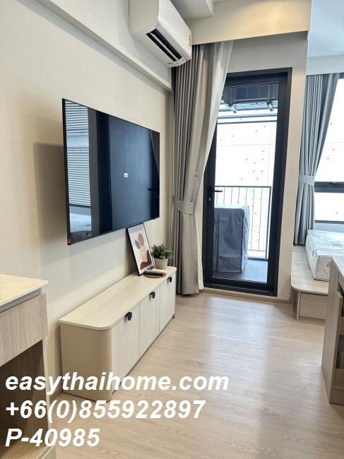 picture P-40985 Condo for rent Reference Sathorn - Wongwianyai fully furnished (Confirm again when visit).  - 8/16