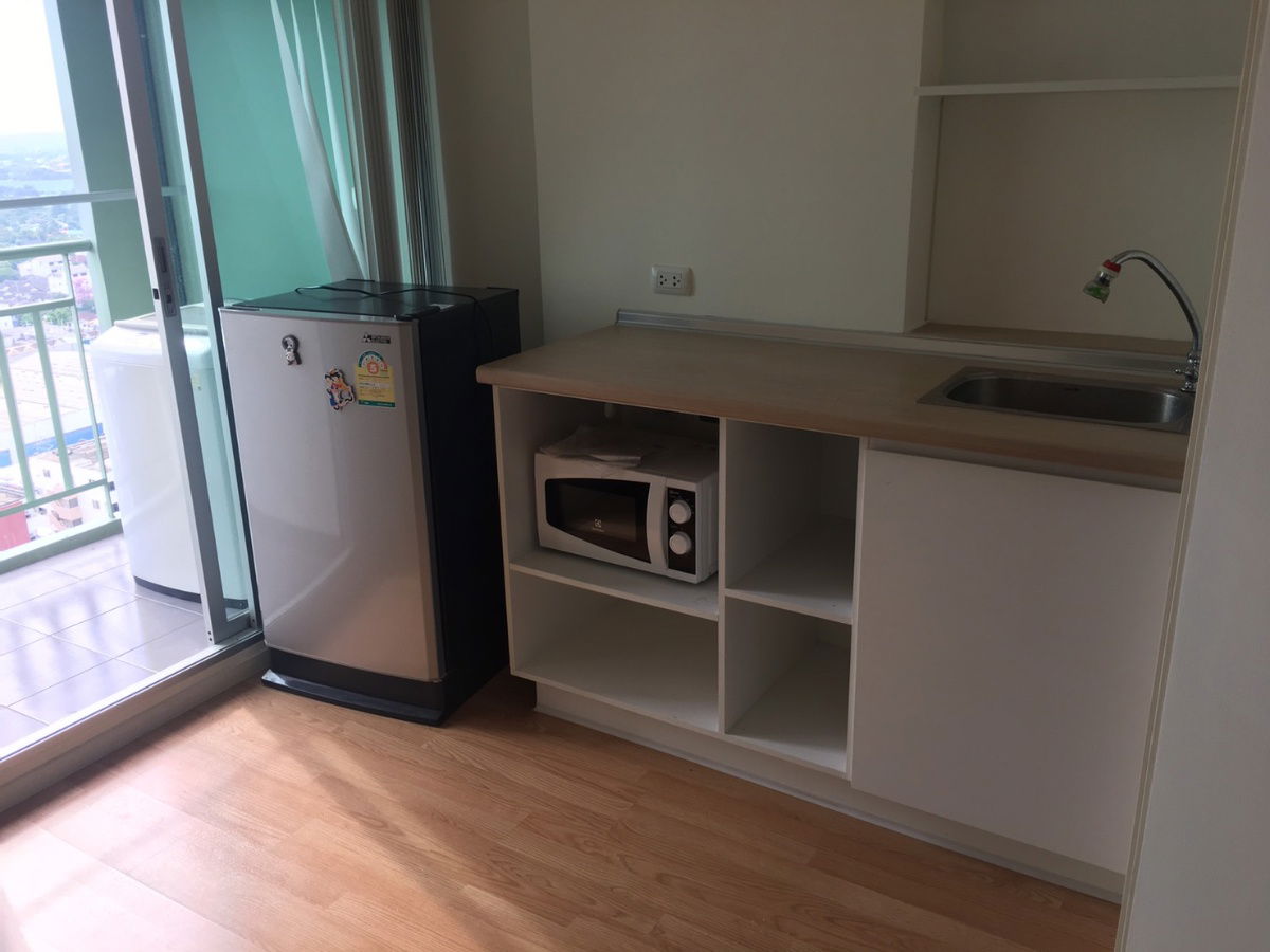 picture (For Rent Condo Lumpini Ville Ramkhamhaeng 60/2) - 5/14