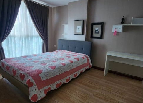 For Sale ขายห้องคอนโดชั้น 2 ที่ The Link Sukhumvit 64