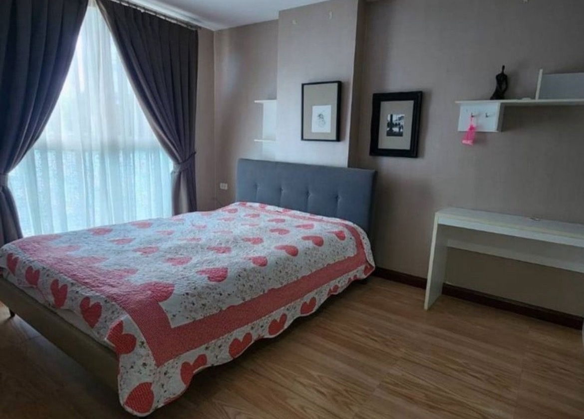 รูป For Sale ขายห้องคอนโดชั้น 2 ที่ The Link Sukhumvit 64 - รูปที่ 1/6