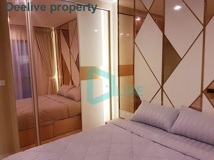 รูป DL005686 ให้เช่าคอนโด ไลฟ์ สุขุมวิท 48 (Life Sukhumvit 48) ใกล้ BTS พระโขนง พร้อมเข้าอยู่ โทรด่วน 0638692663 LineID @655ebbvc - รูปที่ 4/8