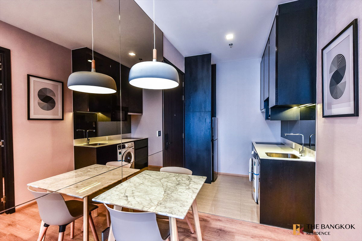 picture 𝐍𝐨𝐰 𝐀𝐯𝐚𝐢𝐥𝐚𝐛𝐥𝐞! 💥 Noble Around Ari, Stylish Fully Furnished Unit 🛋️ Near BTS Ari - 7/11