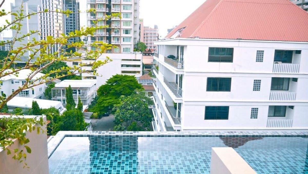 รูป 🏢 ให้เช่าคอนโด : Living@24 (ลิฟวิ่ง แอท ทเวนตี้โฟร์)   รหัสทรัพย์ | 📌LNP-C9116  - รูปที่ 7/13