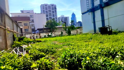 Land for sale Rama 4 Road : Land for sale: Sukhumvit Soi 8 (Soi Nana)