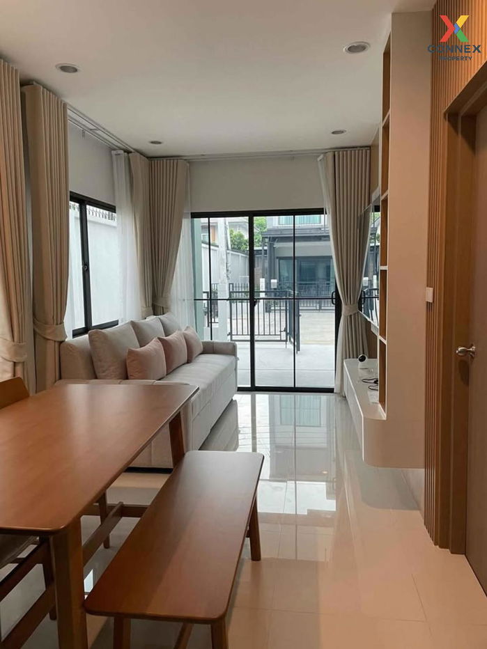 picture For Sale Townhouse/Townhome  , Verve Saimai - Phaholyothin , O Ngoen , Sai Mai , Bangkok , CX-129822 ✅ Live chat with us ADD LINE @connexproperty ✅  - 2/6