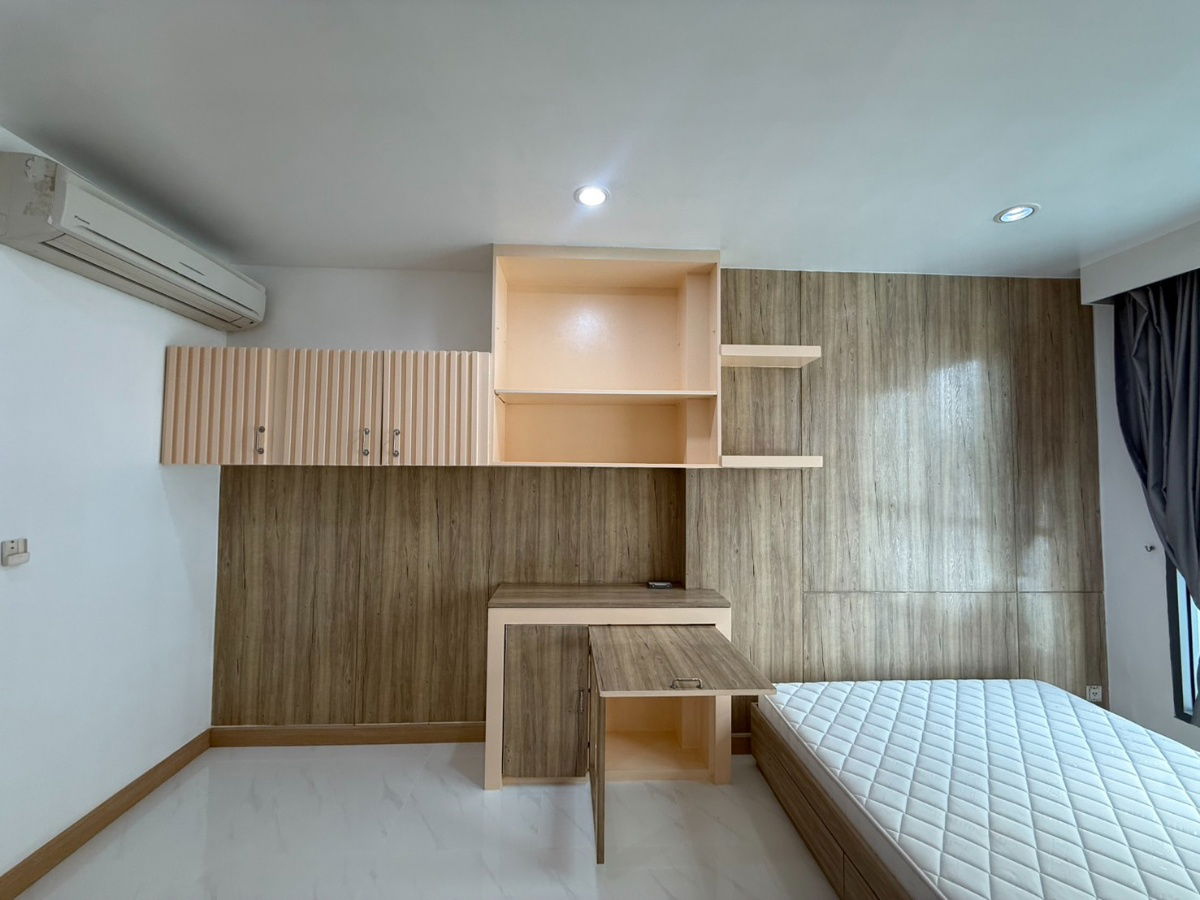 รูป ให้เช่า Ideo Q จุฬา Studio 24 ตรม ห้องสวย แต่งครบ - รูปที่ 3/8