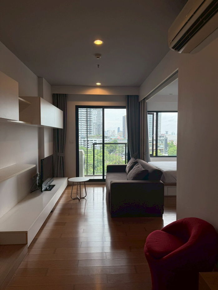 รูป 🏠 [ เช่า / Rent ] ห้องวิวคลอง ชั้น 7  บลอคส์ 77 1 ห้องนอน ใกล้ BTS อ่อนนุช - รูปที่ 15/15