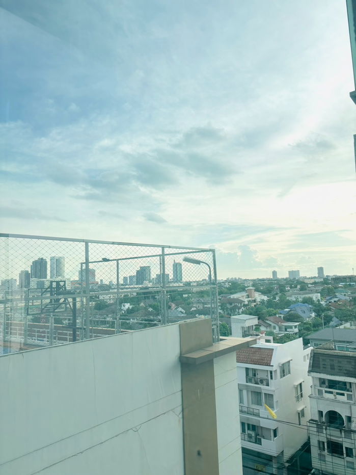 รูป ให้เช่า คอนโดเอ็มโซไซตี้ เมืองทอง - รูปที่ 5/17