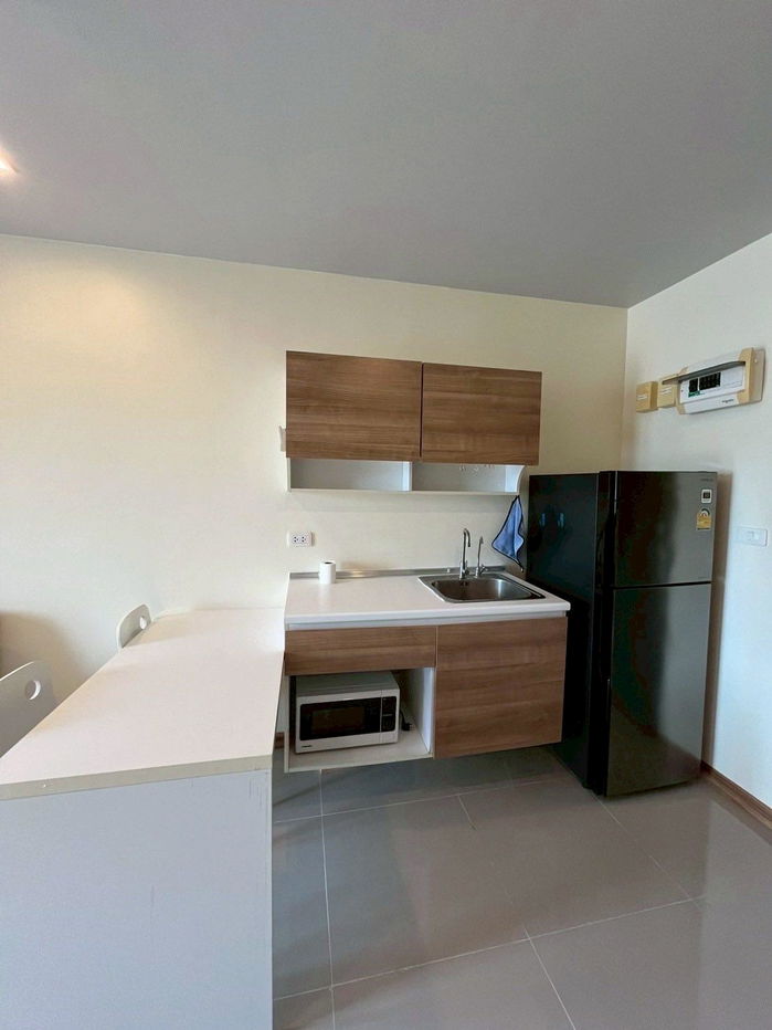รูป #st20123 ให้เช่า   Casa Condo-Asoke Dindeang แดดเช้าไม่ร้อน ห้องมุมไม่ติดใคร - รูปที่ 6/8