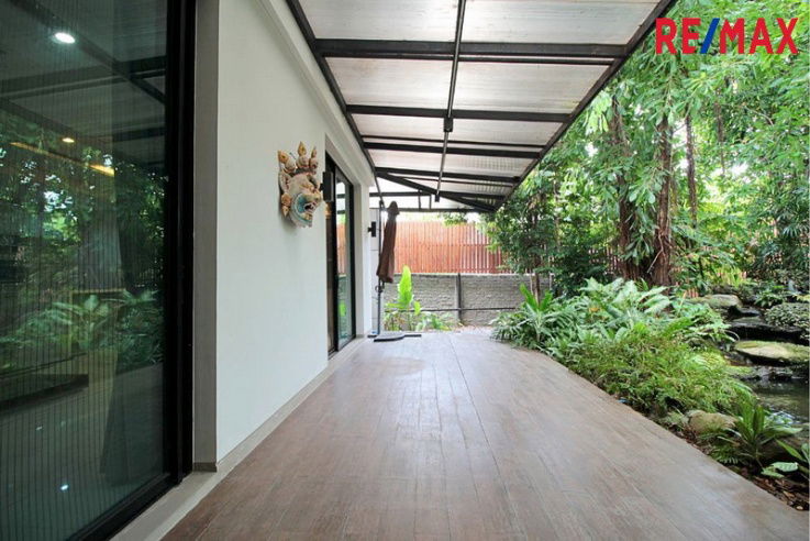 รูป ขายบ้านเดี่ยว ปริญญ์ สาทร–ราชพฤกษ์ หลังมุม 131 ตารางวา ติดถนนเมน หน้าสวน ทำเลราชพฤกษ์ตอนต้น ภาษีเจริญ ใกล้ BTS & MRT บางหว้า - รูปที่ 13/29