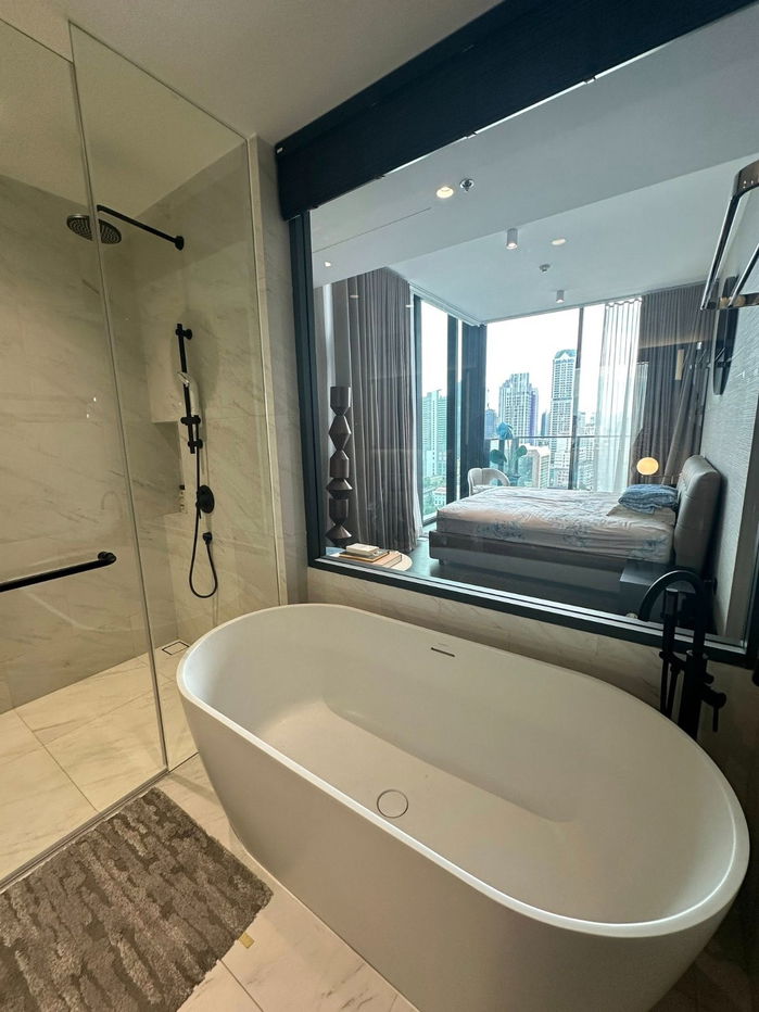 picture ✨Condo for Rent : Tait Sathorn 12 (BTS Saint Louis) AP-02 ( line : @condo91 ) - 9/14