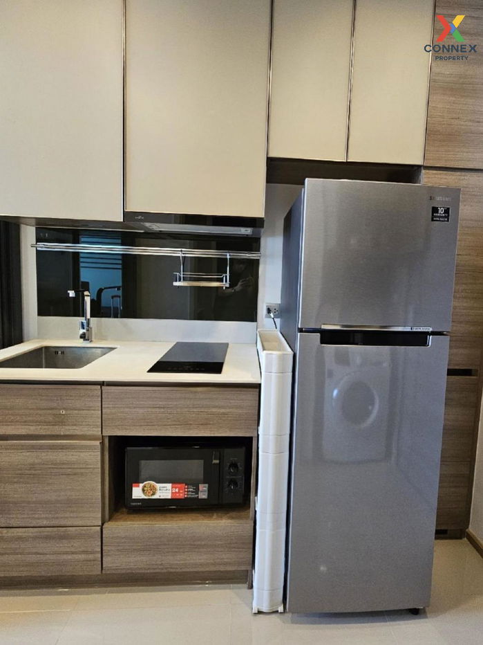 picture FOR RENT condo , The Line Phahol - Pradipat , BTS-Saphan Khwai , Sam Sen Nai , Phaya Thai , Bangkok , CX-81102 ✅ Live chat with us ADD LINE @connexproperty ✅  - 12/12