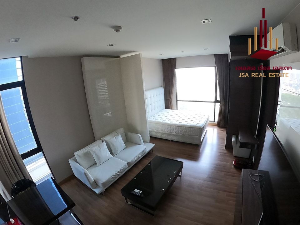 picture ✨ For Rent: IVY Ampio Condo ✨    💰 Only 20,000 THB/month - 1/5