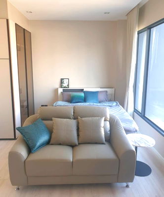 Condos for rent Chulalongkorn University : Condo for rent The Room Phaya Thai, Studio