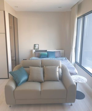Condo for rent The Room Phaya Thai, Studio