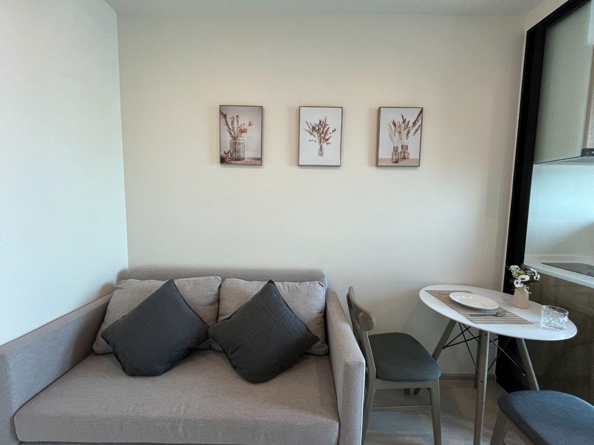 picture @Condorental condo for rent Nue Noble Faichai - Wanglang - 5/16