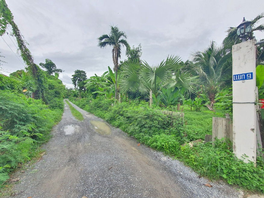 picture Vacant Land for Sale – Charansanitwong 31, Near MRT Fai Chai (110.8 sq.wah) - 5/6