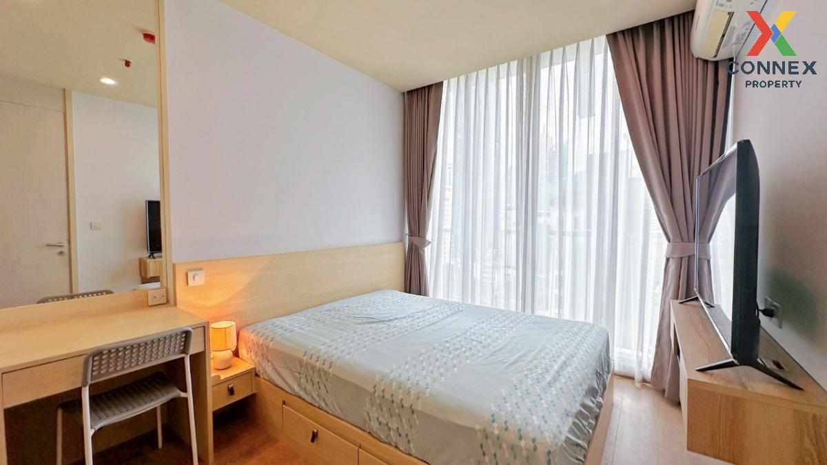 picture 🔥🔥🔥 For Rent Condo , Noble Recole , BTS-Asok , Khlong Toei Nuea , Watthana , Bangkok , CX-129857 ✅ Live chat with us ADD LINE @connexproperty ✅ 🔥🔥🔥 - 8/12
