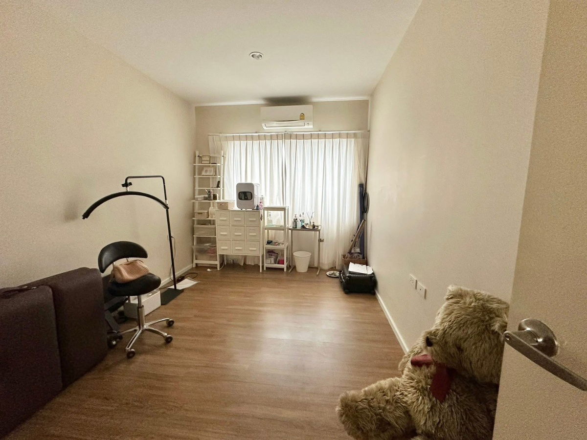 รูป 🏡 FOR RENT | ทาวน์โฮม 3 ชั้น "บ้านกลางเมือง วัชรพล" พร้อมอยู่ - รูปที่ 6/14