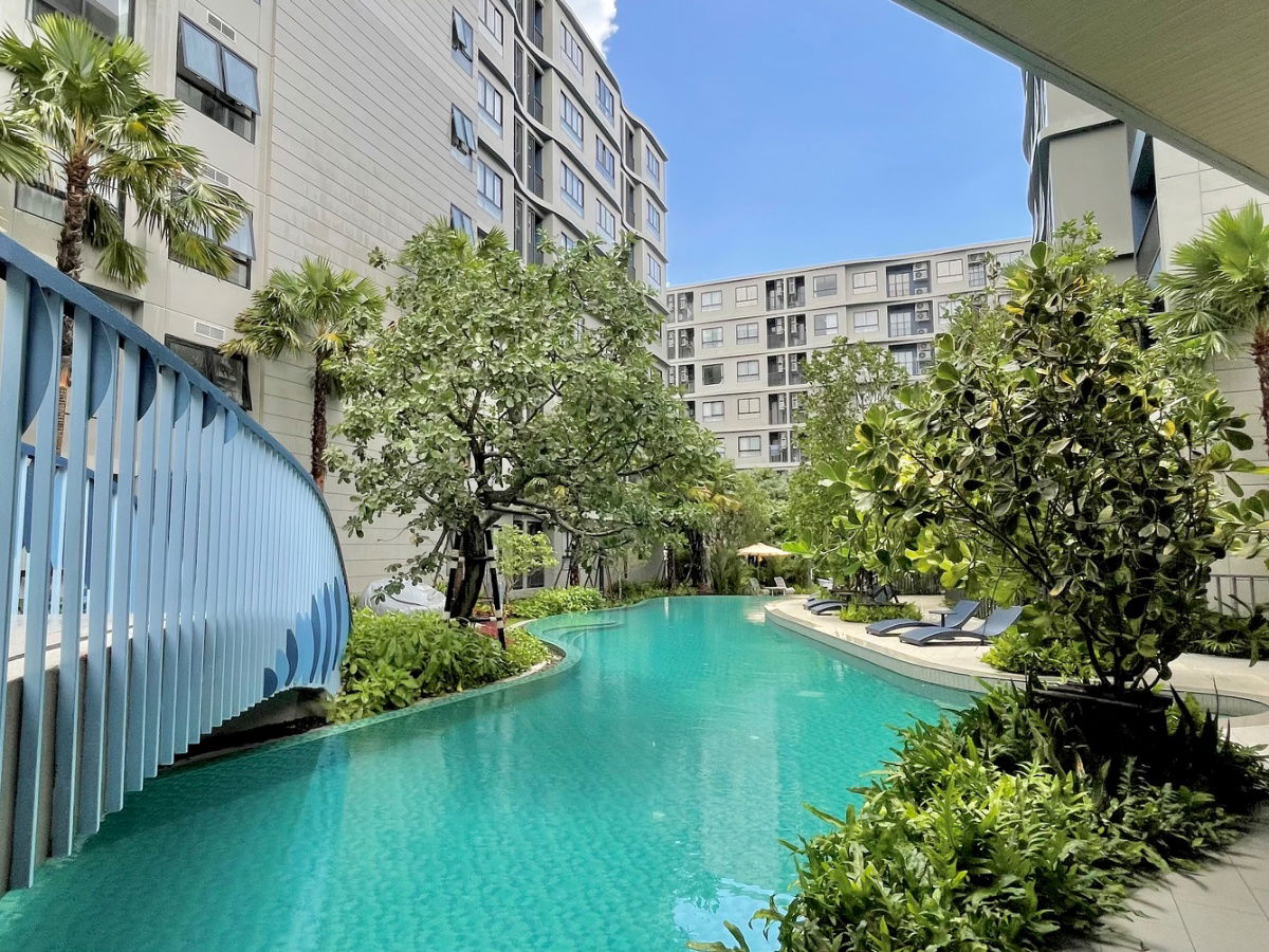 รูป ให้เช่า ดี คอนโด รีฟ กะทู้ | 17,000฿ รายปี  - รูปที่ 23/30