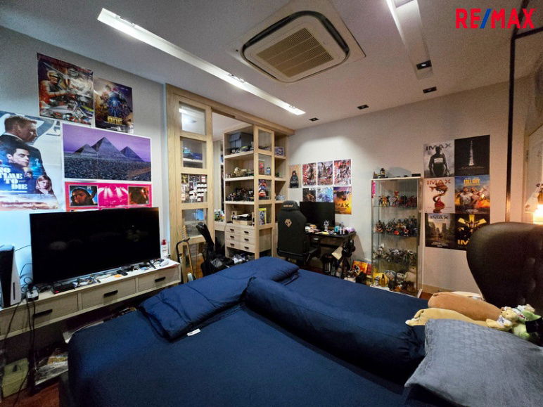 รูป ขายบ้านเดี่ยว แกรนด์ บางกอก บูเลอร์วาร์ด สาทร ถ.กัลปพฤกษ์ บางแค 70.1 ตร.ว. ขายต่ำกว่าทุน   - รูปที่ 27/33