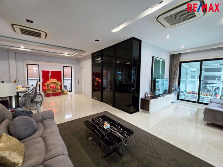 รูป ขายบ้านเดี่ยว แกรนด์ บางกอก บูเลอร์วาร์ด สาทร ถ.กัลปพฤกษ์ บางแค 70.1 ตร.ว. ขายต่ำกว่าทุน   - รูปที่ 4/33