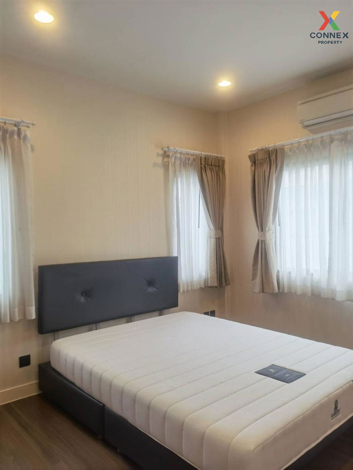 รูป เช่าบ้าน  เศรษฐสิริ กรุงเทพกรีฑา 2 ห้องมุม หัวหมาก เขต บางกะปิ กรุงเทพ CX-129616 ✅ ทักไลน์ @connexproperty ตอบทันที ทีมงานมืออาชีพ ✅  - รูปที่ 11/12