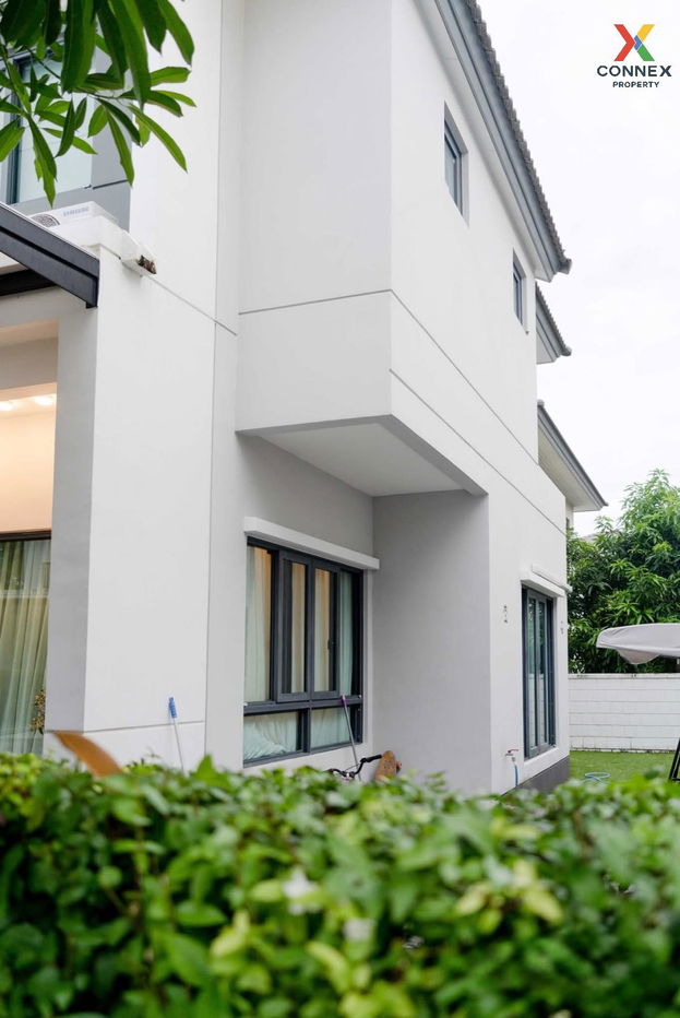 picture For Sale House , Centro Onnut - Suvarnabhumi , wide frontage , Racha Thewa , Bang Phli , Samut Prakarn , CX-129548 ✅ Live chat with us ADD LINE @connexproperty ✅  - 12/12