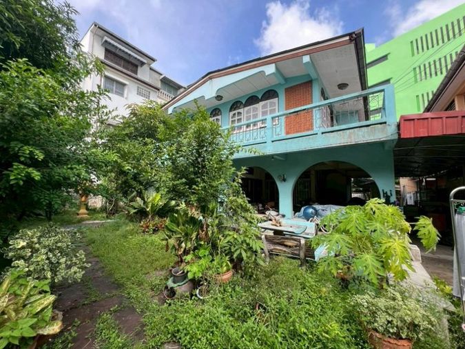Land for sale, 125 sq wah, Chom Thong