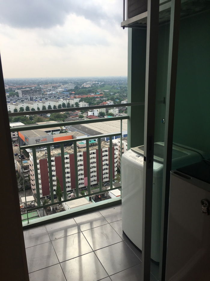 picture (For Rent Condo Lumpini Ville Ramkhamhaeng 60/2) - 4/14