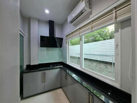 รูป HR2815ให้เช่าบ้านเดี่ยว 2 ชั้น ตกแต่งสวยโครงการ​ แกรนดิโอ ราม​อินทรา-​วงแหวน​ ใกล้แฟชั่นไอล์แลนด์ - รูปที่ 5/28