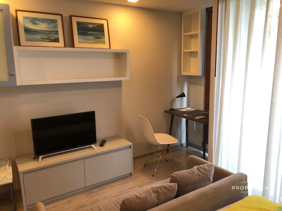 รูป ✨Flash Deal ✨ Maestro 14 Siam - Ratchathewi ( 1Bed 1Bath 27 SQM.) แต่งครบพร้อมอยู่ !! เพียง 17,000 บาทต่อเดือน Tel.0981315848 @propmatch - รูปที่ 2/10